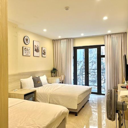 Hanoi'S Lane Homestay 외부 사진