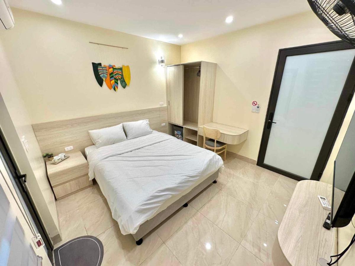 Hanoi'S Lane Homestay 외부 사진