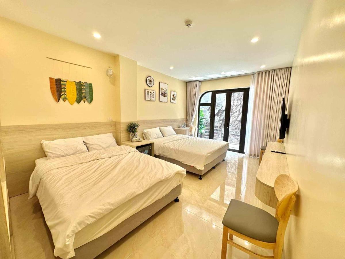 Hanoi'S Lane Homestay 외부 사진