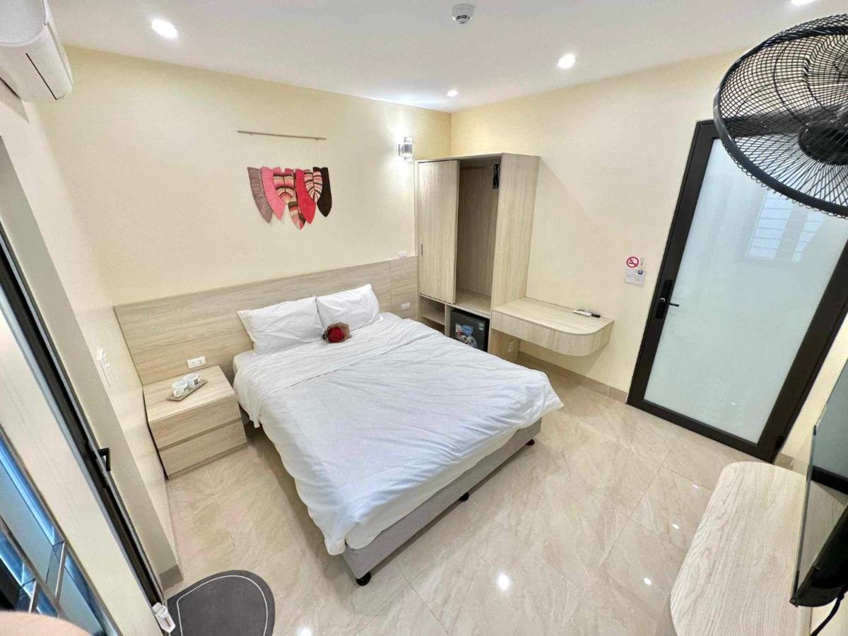 Hanoi'S Lane Homestay 외부 사진