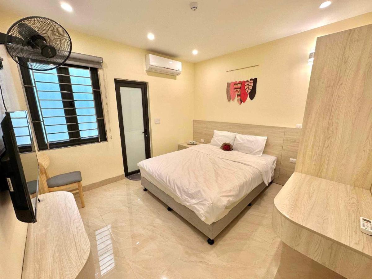 Hanoi'S Lane Homestay 외부 사진