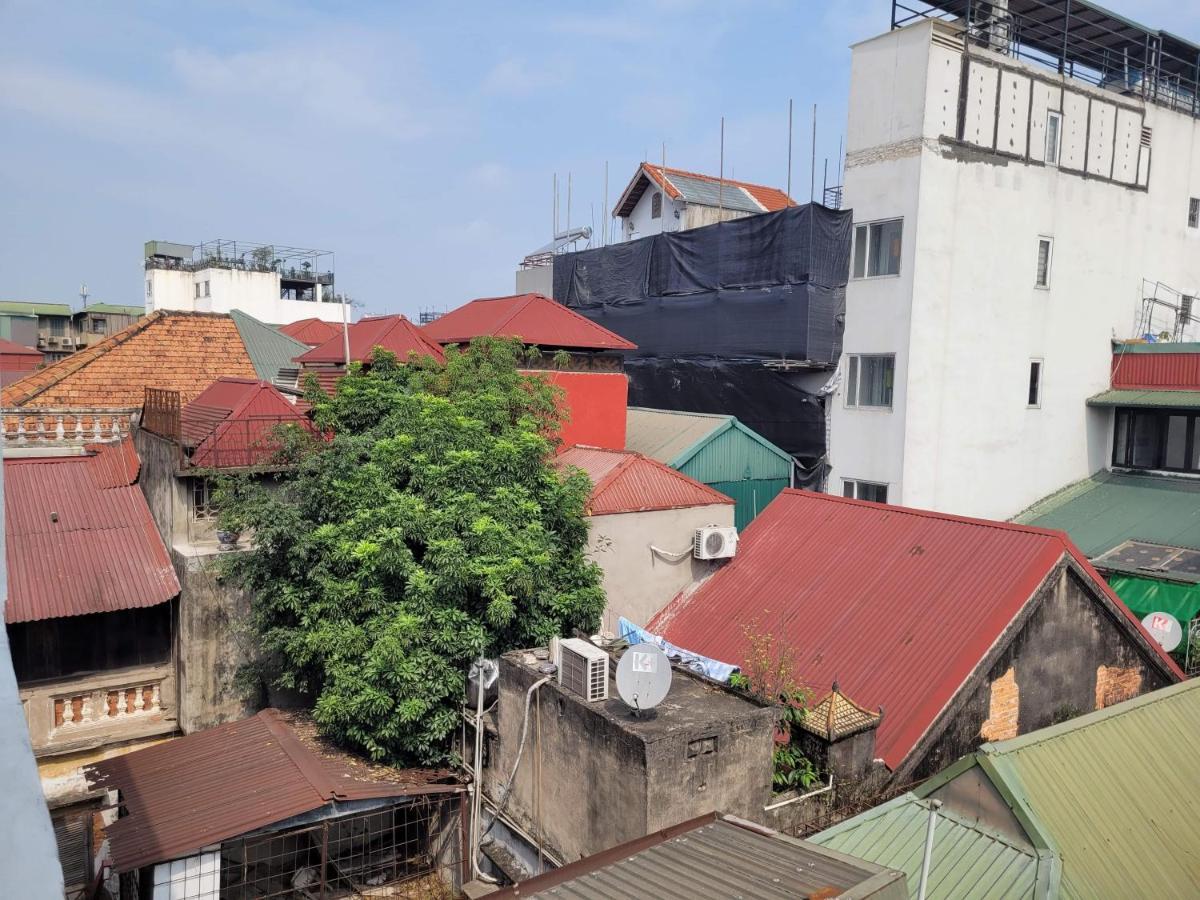 Hanoi'S Lane Homestay 외부 사진