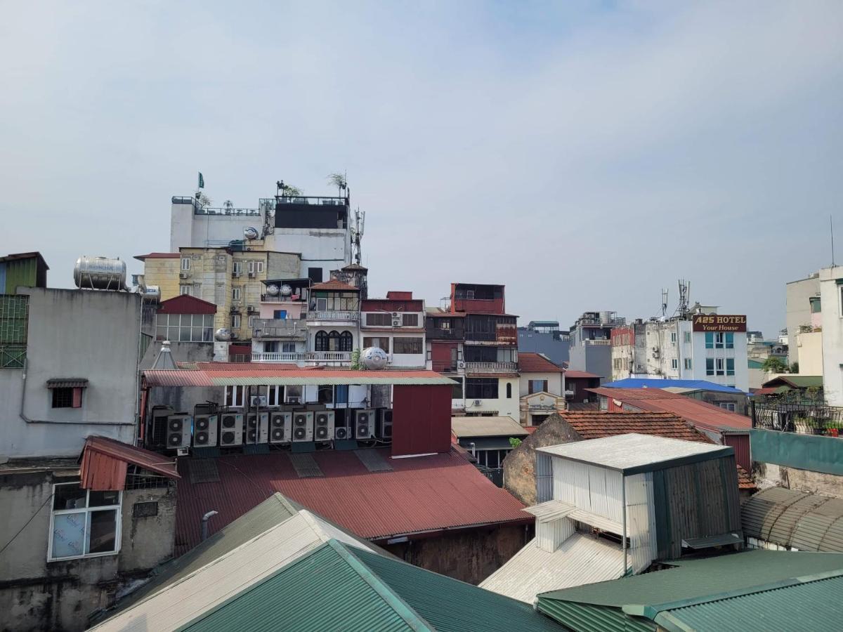 Hanoi'S Lane Homestay 외부 사진
