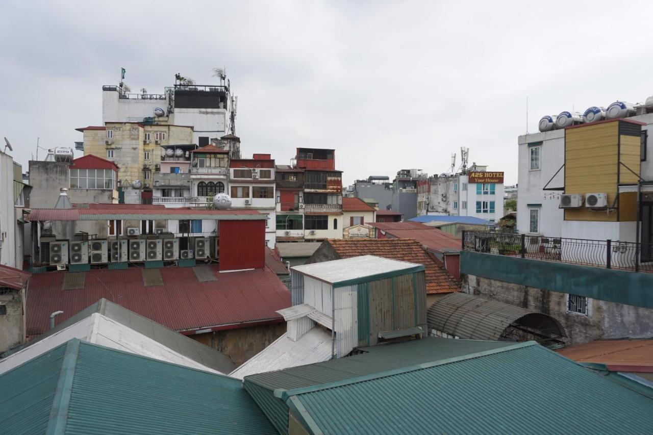 Hanoi'S Lane Homestay 외부 사진