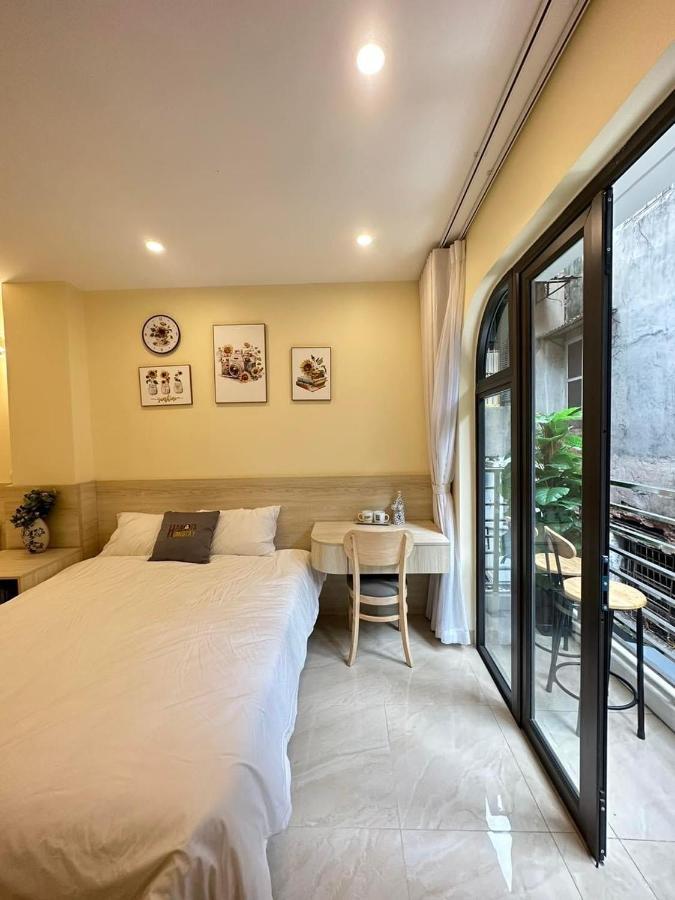 Hanoi'S Lane Homestay 외부 사진