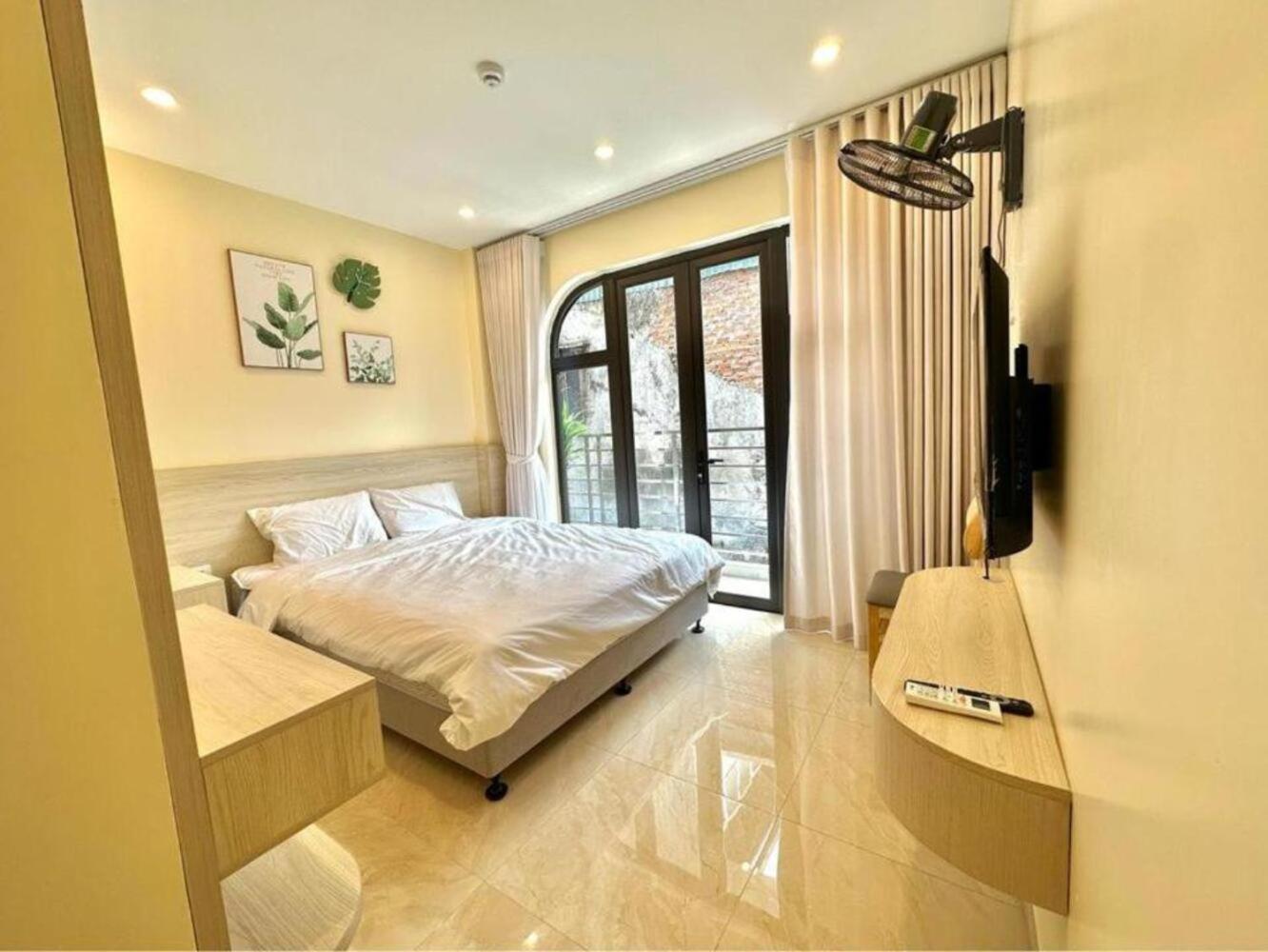 Hanoi'S Lane Homestay 외부 사진