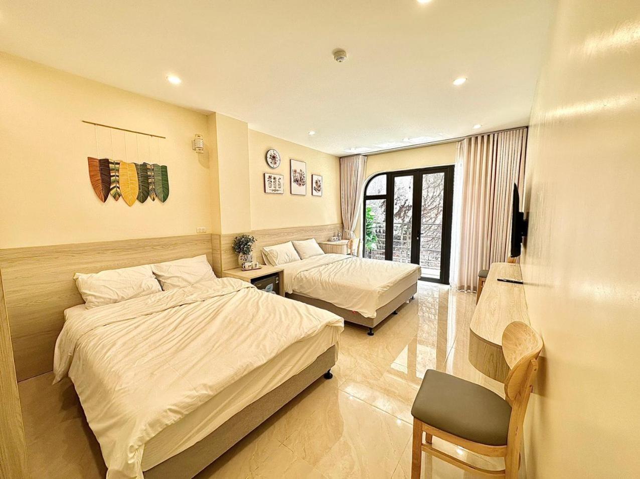 Hanoi'S Lane Homestay 외부 사진