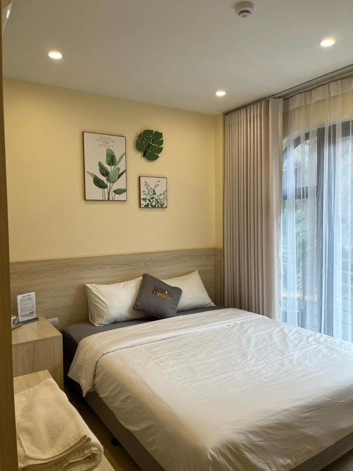Hanoi'S Lane Homestay 외부 사진