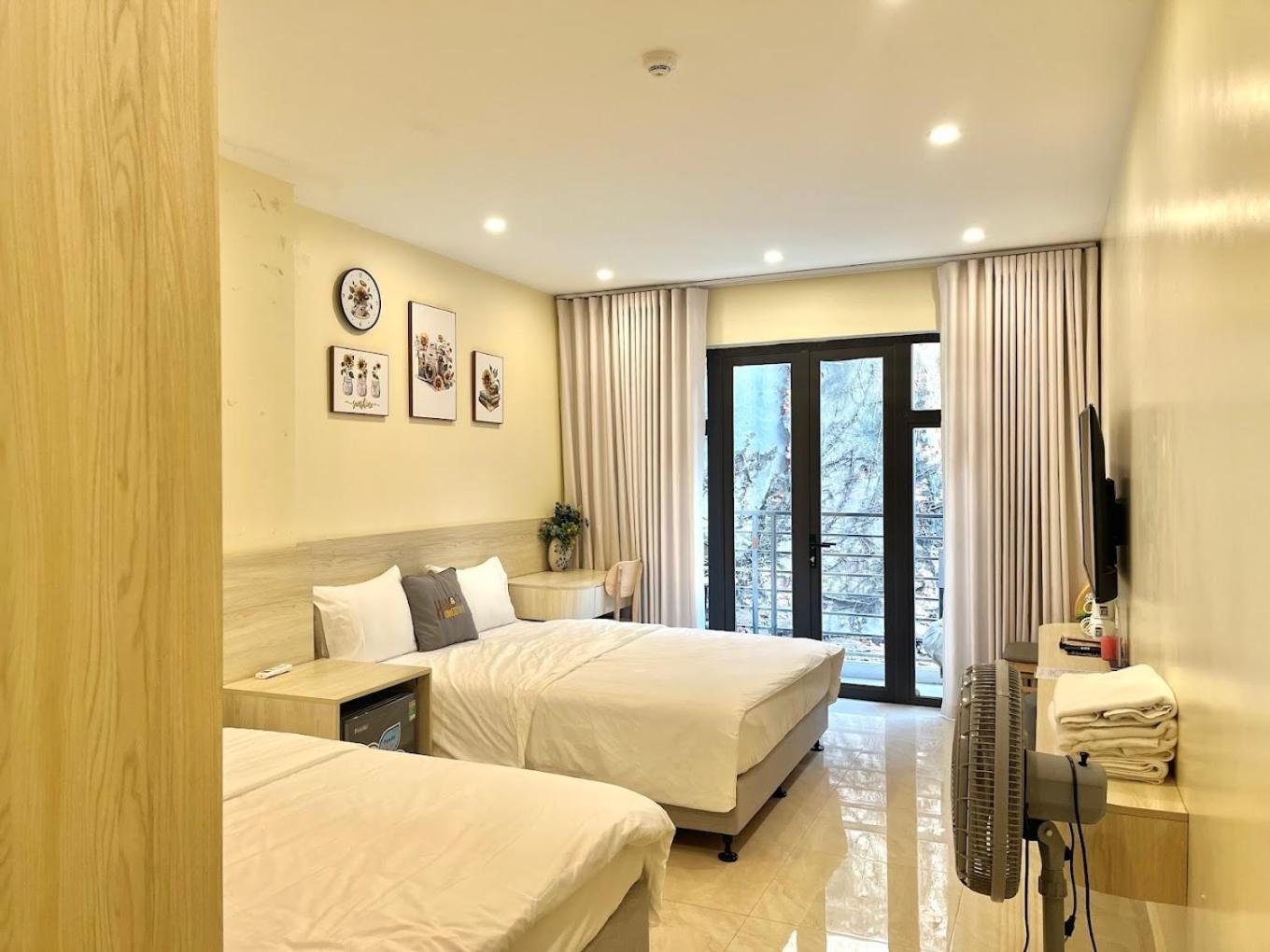 Hanoi'S Lane Homestay 외부 사진