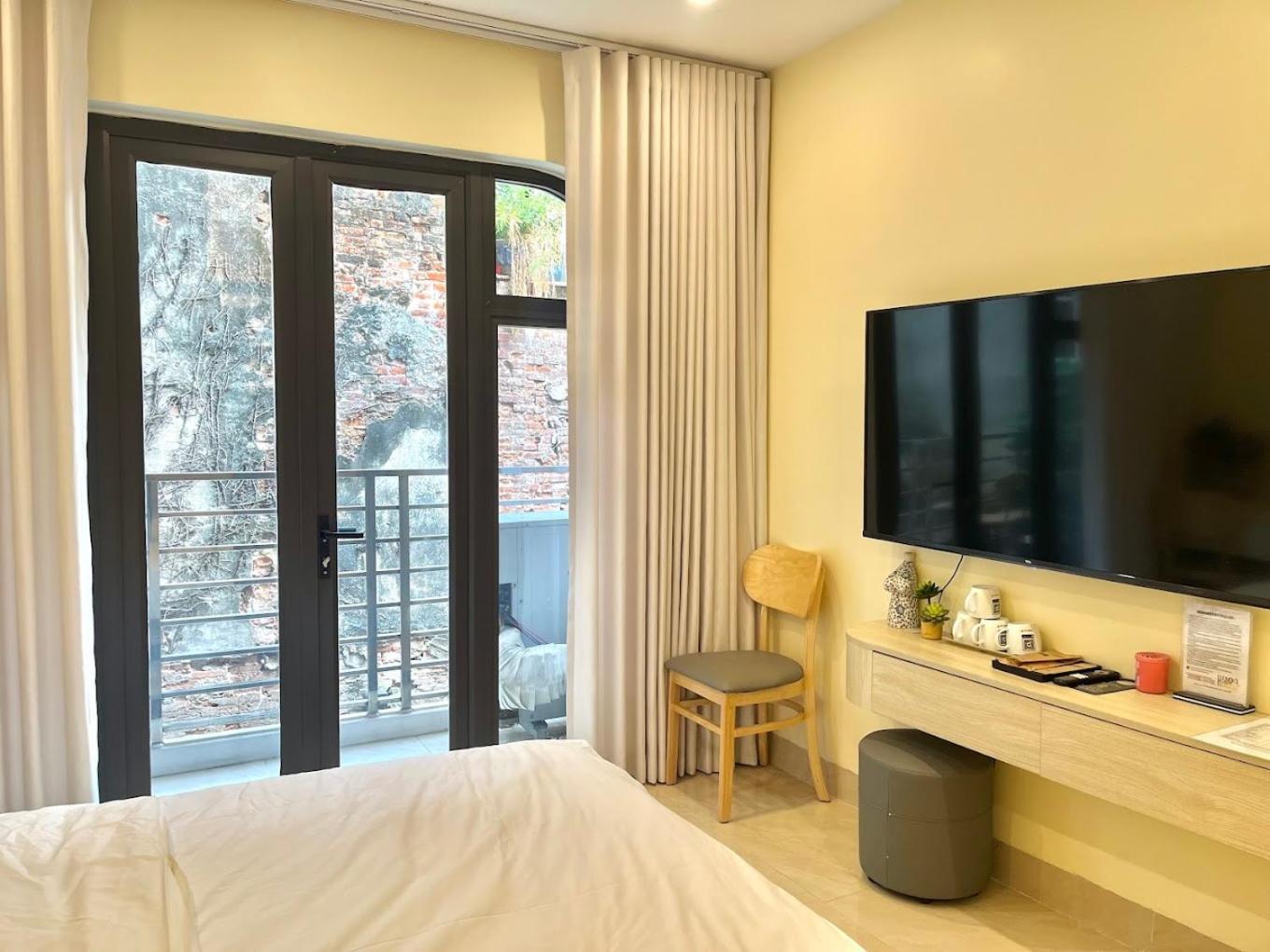 Hanoi'S Lane Homestay 외부 사진