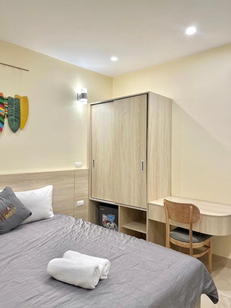 Hanoi'S Lane Homestay 외부 사진
