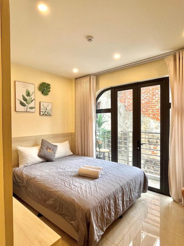Hanoi'S Lane Homestay 외부 사진
