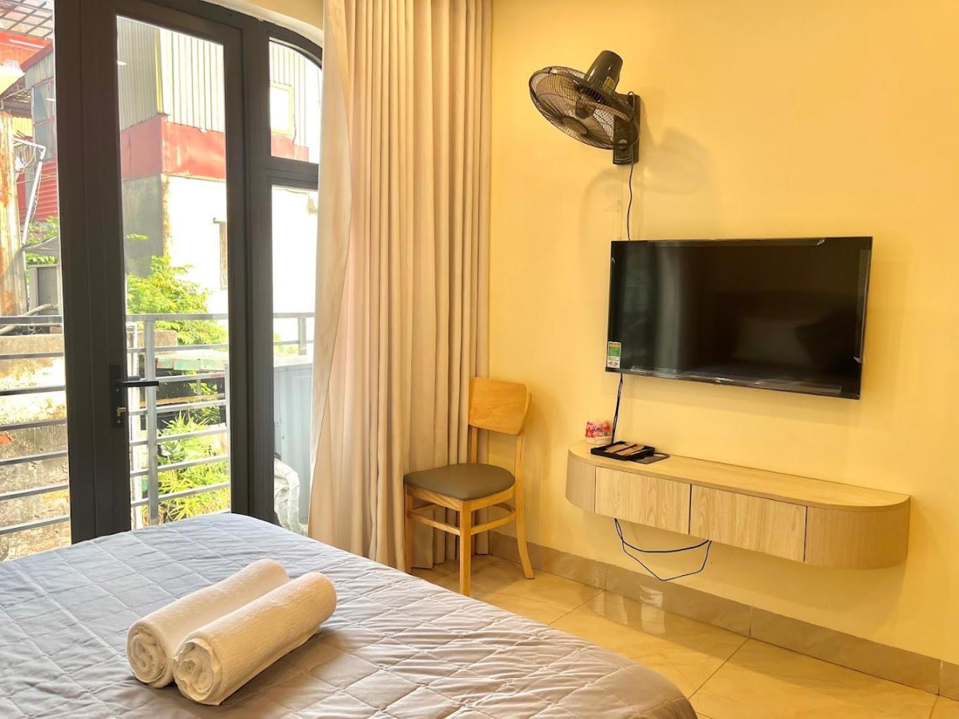 Hanoi'S Lane Homestay 외부 사진