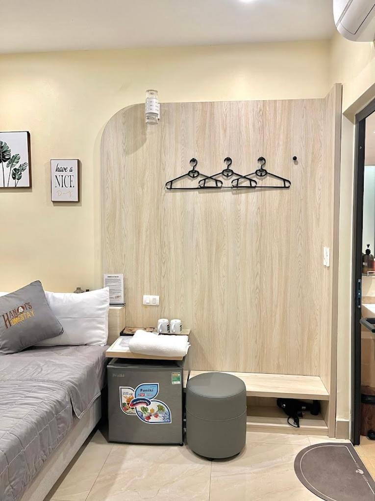 Hanoi'S Lane Homestay 외부 사진