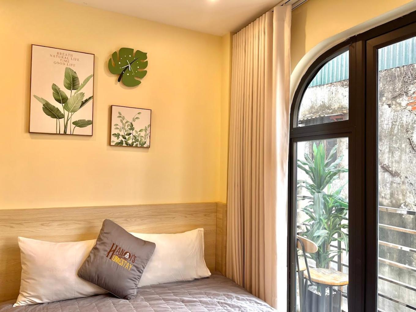 Hanoi'S Lane Homestay 외부 사진